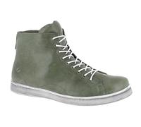 Andrea Conti Chaussures à Lacets Femme 0341500, Pointure:39 EU, La Couleur:Vert