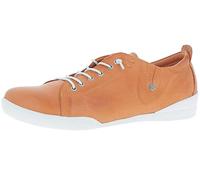 Andrea Conti Chaussures à Lacets Femme 0345724, Pointure:37 EU, La Couleur:Multicolore