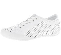 Andrea Conti Chaussures à Lacets Femme 0345767, Pointure:37 EU, La Couleur:Blanc