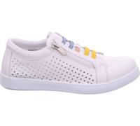 Andrea Conti chaussures basses pour dames 23256-37, 23256-38, 23256-39, 23256-40, 23256-41, 23256-42 ACO-0065900 blanc/pastel/multi 42