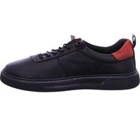 Andrea Conti chaussures de sport pour femmes 23265-37, 23265-38, 23265-39, 23265-40, 23265-41 ACO-0676001 noir/chili 37