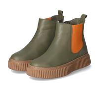 Andrea Conti Chelsea sportive avec fermeture éclair verte, Combinaison verte., 41 EU