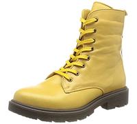 Andrea Conti Femme 0020046 Bottine, Curry, 36 EU