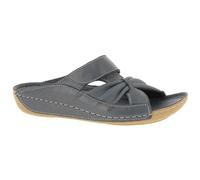 Andrea Conti Femme 0025303 Sandale, d Bleu, 40 EU