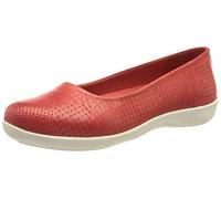 Andrea Conti Femme 0061700 Mocassin, Rot, 38 EU