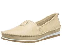 Andrea Conti Femme 1887801 Mocassin, Creme, 40 EU