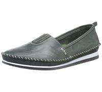Andrea Conti Femme 1887801 Mocassin, Tanne, 37 EU