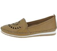 Andrea Conti Femme 1889602 Mocassin, Brandy, 41 EU