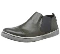 Andrea Conti Femme 1938704 Bottines Chelsea, Gris Ardoise 261, 38 EU