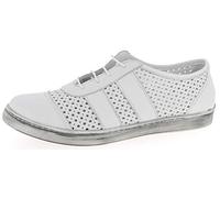Andrea Conti Femme 1939603 Sneakers Basses, Blanc (Weiß 001), 40 EU