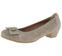 Andrea Conti Femme 3009220 Escarpins, Beige Taupe 066, 42 EU
