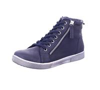 Andrea Conti Femme 340016 Basket, D.Blau, 39 EU