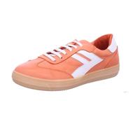 Andrea Conti Femme Da-Sneaker Basket, Blanc Papaye, 38 EU