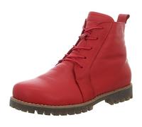 Andrea Conti Femme Damen Boot Botte Tendance, Chili, 40 EU