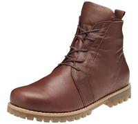 Andrea Conti Femme Damen Boot Botte Tendance, Mokka, 40 EU