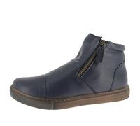 Andrea Conti Bottines pour femme - Bleu foncé - Taille 40 EU, d bleu, 40 EU