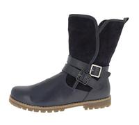 Andrea Conti Femme Damen Chelsea Boot Bottine, d Bleu, 38 EU