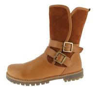 Andrea Conti Femme Damen Chelsea Boot Bottine, Marron, 41 EU