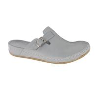 Andrea Conti Femme Damen Clog Sabots, Gris Clair, 35 EU