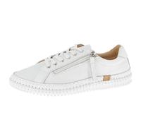 Andrea Conti Femme Damen Low Top Sneaker Basket, Blanc, 38 EU