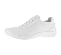 Andrea Conti Femme Damen Low Top Sneaker Basket, Blanc, 39 EU