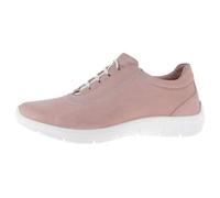 Andrea Conti Femme Damen Low Top Sneaker Basket, Mauve, 37 EU