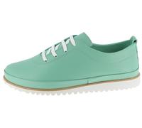 Andrea Conti Femme Damen Low Top Sneaker Basket, Menthe, 41 EU