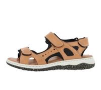 Andrea Conti Femme Damen Sandale, Cognac, 40 EU