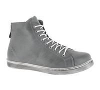 Andrea Conti Femme Damen Schnürer Basket, Anthrazit, 36 EU