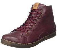 Andrea Conti Femme Damen Sneaker Basket, Bordeaux, 38 EU