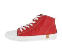 Andrea Conti Femme Damen Sneaker Basket, Chili, 39 EU