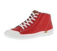 Andrea Conti Femme Damen Sneaker Basket, Chili, 40 EU