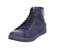 Andrea Conti Femme Damen Sneaker Basket, d Bleu, 41 EU