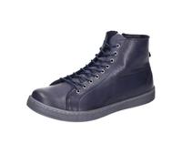 Andrea Conti Femme Damen Sneaker Basket, d Bleu, 41 EU