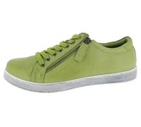 Andrea Conti Femme Damen Sneaker Basket, Kiwi 262, 38 EU