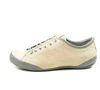 Andrea Conti Femme Damen Sneaker Basket, Taupe Komb, 40 EU