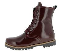Andrea Conti Femme Damen Stiefelette Bottine, Bordeaux, 40 EU