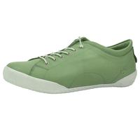 Andrea Conti Femmes Chaussures À Lacets 0340559 En Cuir Baskets