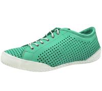 Andrea Conti Femmes Chaussures À Lacets Mocassins En Cuir 0345767