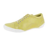Andrea Conti Lacets pour Femme Basket, Limone, 39 EU