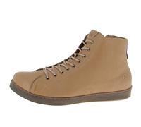 Andrea Conti Lacets pour Femme Basket, Peanut, 41 EU