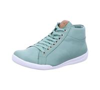 Andrea Conti Lacets pour Femme Basket, Peppermint Brandy, 37 EU