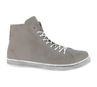 Andrea Conti Lacets pour Femme Basket, Pierre, 40 EU