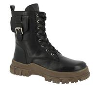 Andrea Conti Lacets pour Femme BottineFemme