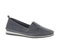 Andrea Conti Mocassin femme 1887801 , Taille:40 EU, Couleur:Bleu