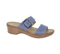 Andrea Conti Mules pour Femme, Lilas, 41 EU