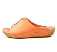 Andrea Conti Mules pour Femme, Papaye, 37 EU