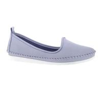 Andrea Conti Pantoufles pour Femme Mocassin, Lilas, 42 EU
