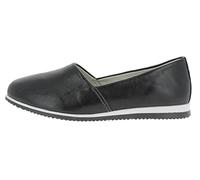 Andrea Conti Pantoufles pour femme, Noir, 36 EU
