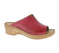 Andrea Conti Sandales pour Femme, Corail, 41 EU